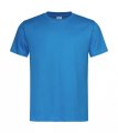 T-shirt classic T Uniseks Stedman ST2000 Ocean Blue